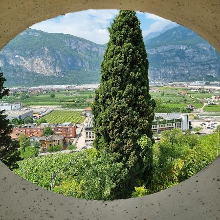 Maso Kreuzberg Hotel Trento Exterior foto
