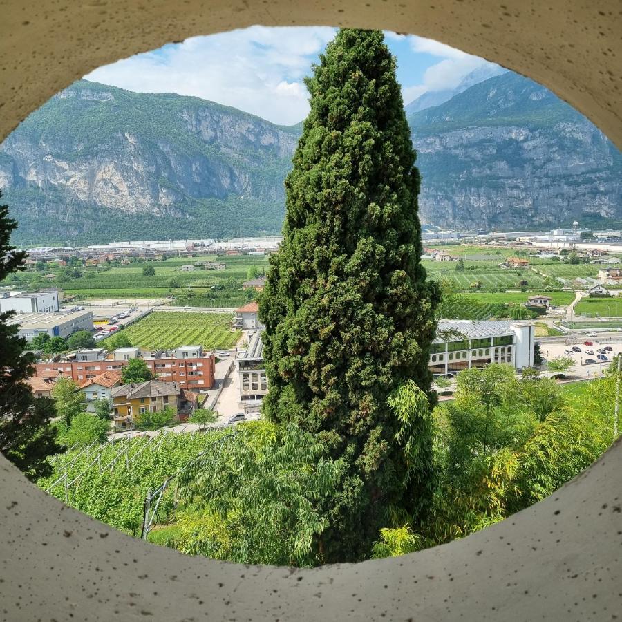 Maso Kreuzberg Hotel Trento Exterior foto