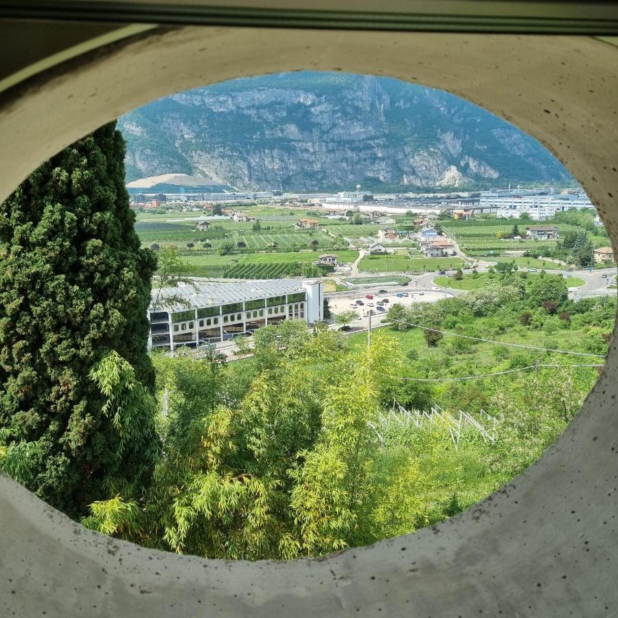 Maso Kreuzberg Hotel Trento Exterior foto